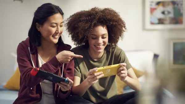 Nintendo Switch new releases