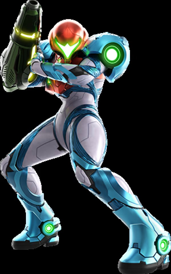 Metroid Dread - Available now